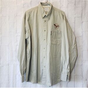 COLUMBIA Burge Plantation Button-down Guide Shirt